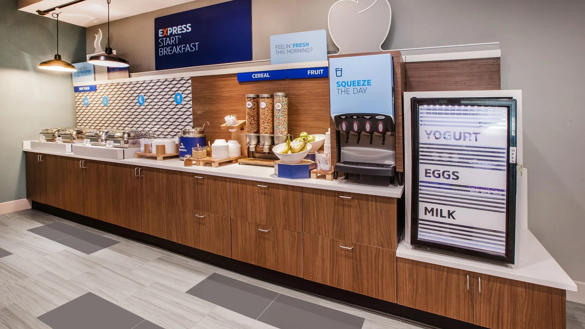 ** Hotel Holiday Inn Express & Suites Lathrop By Ihg United States
