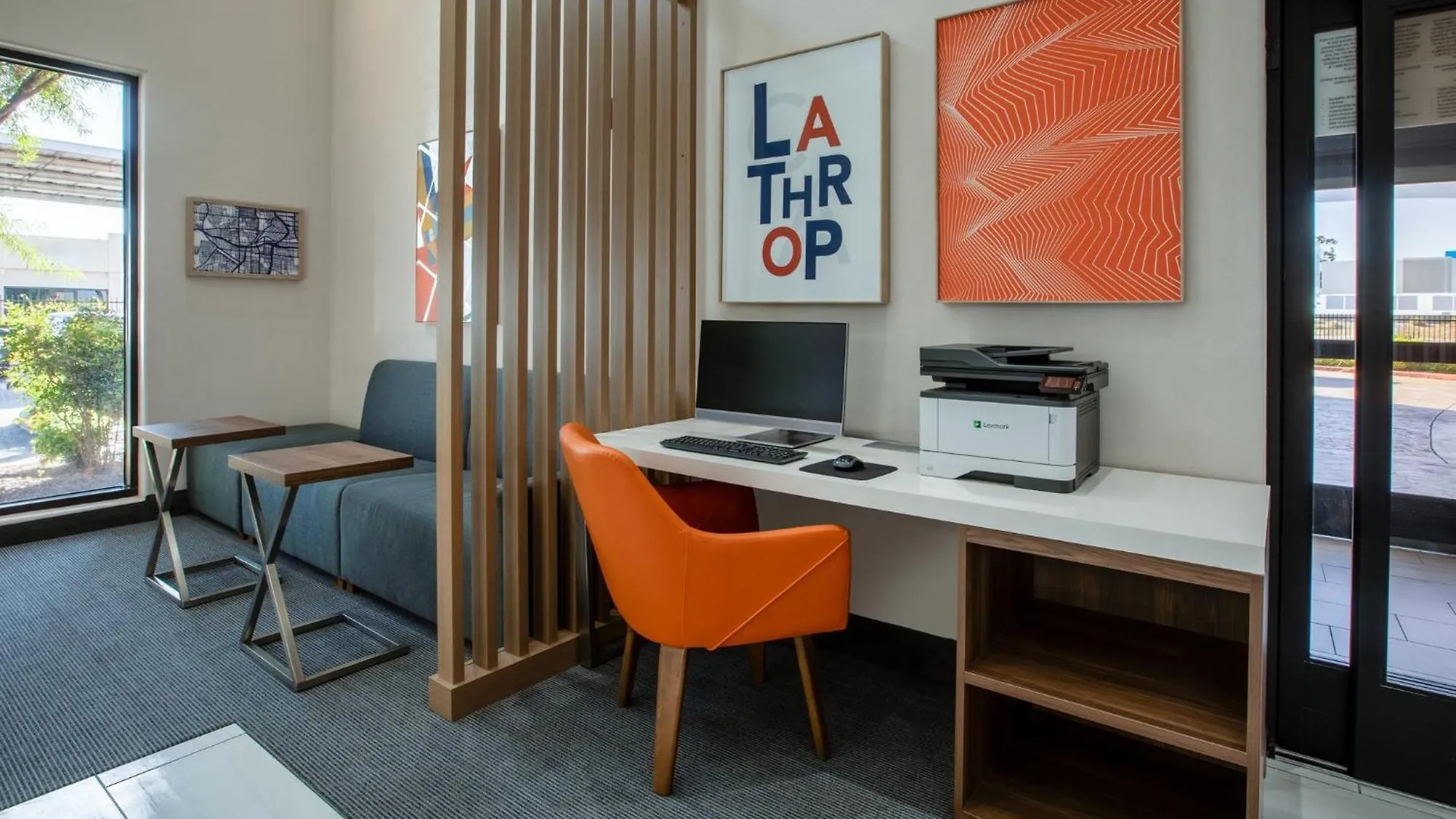 Holiday Inn Express & Suites Lathrop By Ihg Hotel