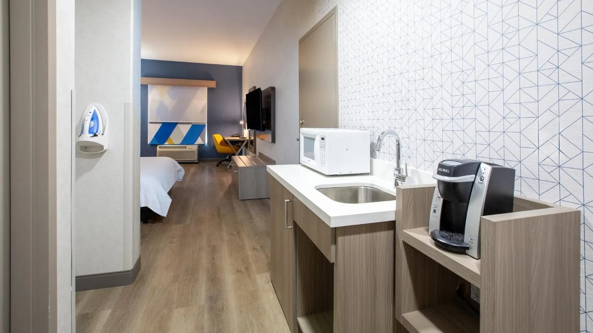 Hotel Holiday Inn Express & Suites Lathrop By Ihg