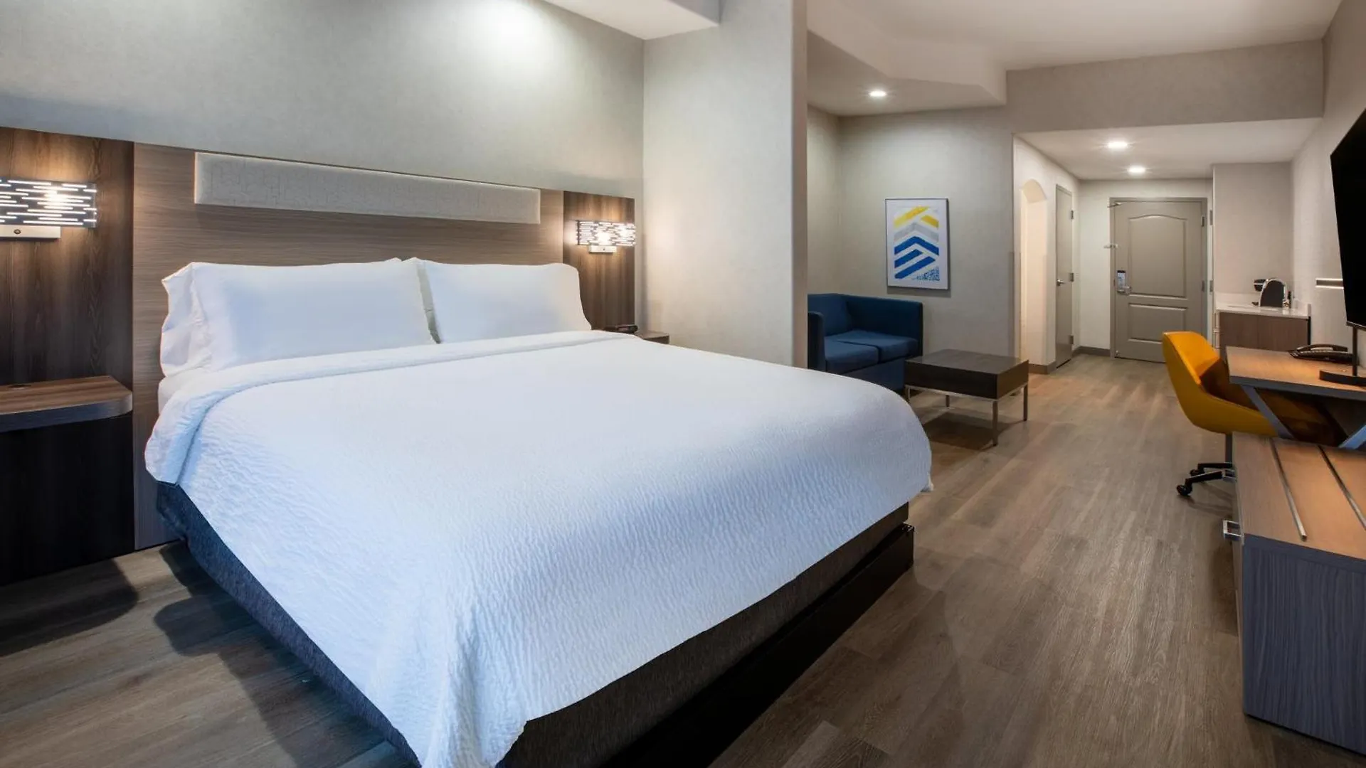 Hotel Holiday Inn Express & Suites Lathrop By Ihg