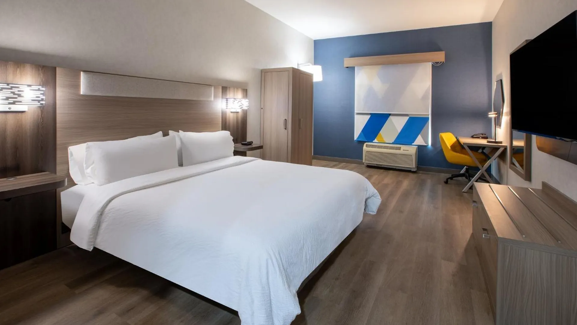 ** Hotel Holiday Inn Express & Suites Lathrop By Ihg United States