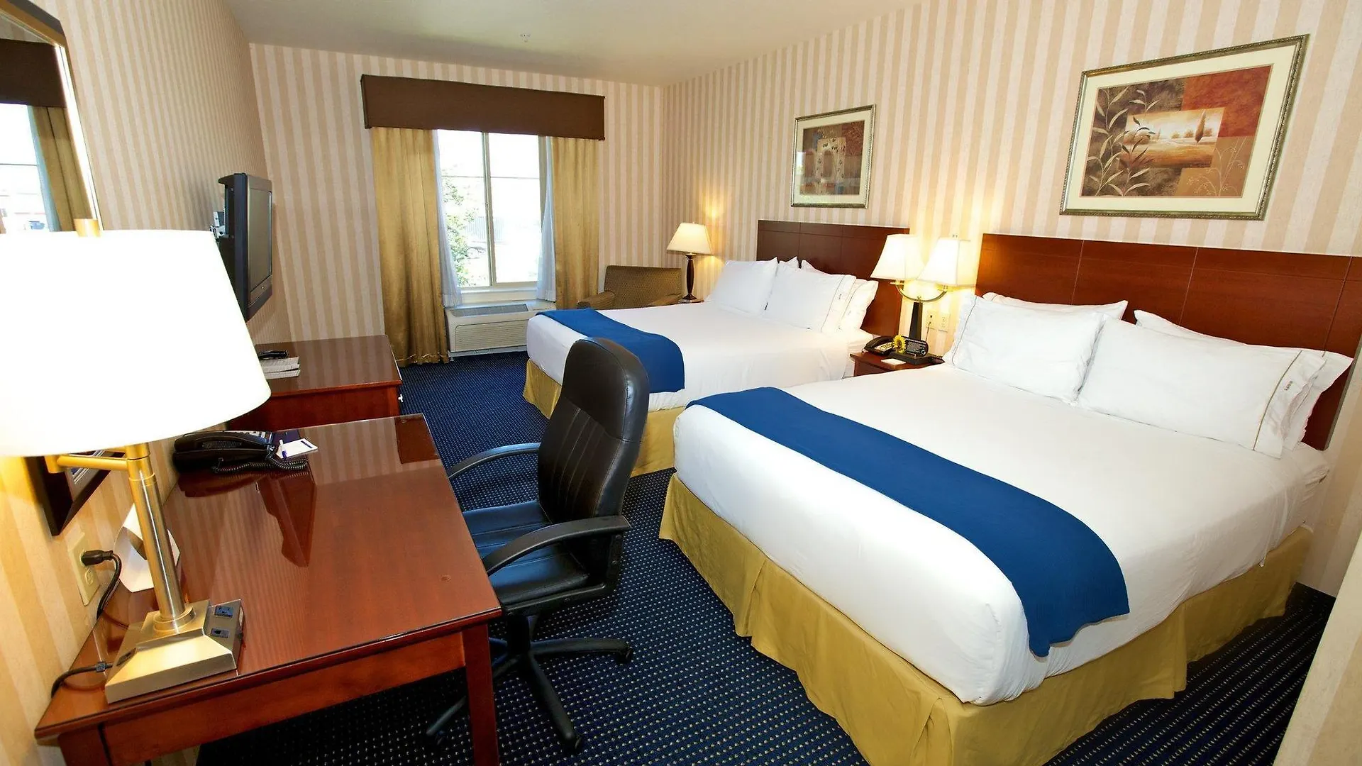 ** Hotel Holiday Inn Express & Suites Lathrop By Ihg United States
