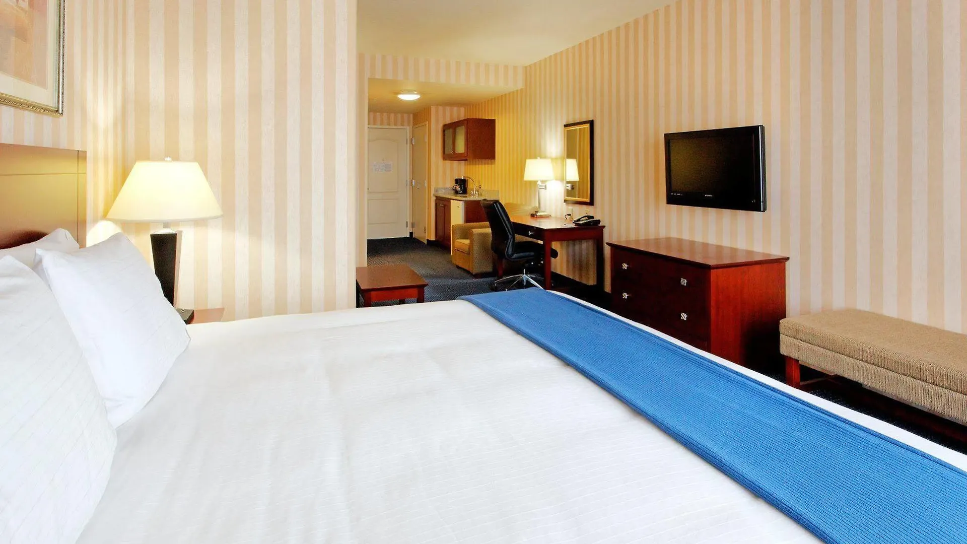 Hotel Holiday Inn Express & Suites Lathrop By Ihg